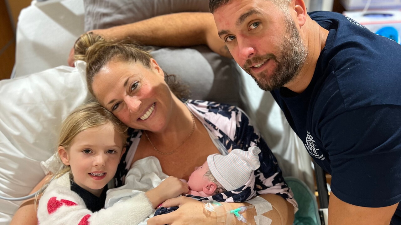 Jupiter woman creates Hope Rising after infertility journey