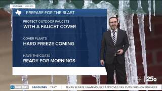 How to prepare for the Blast - February 17