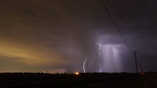 Monsoon Storm Damage