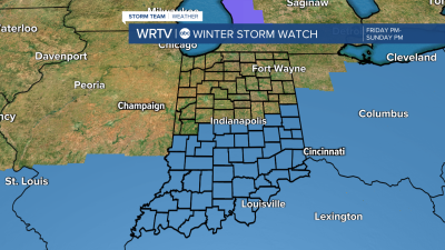 Winter Storm Watch