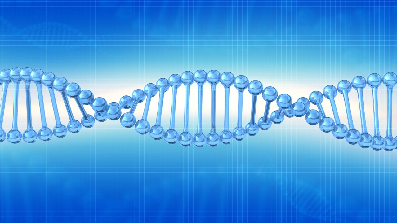 DNA Illustration