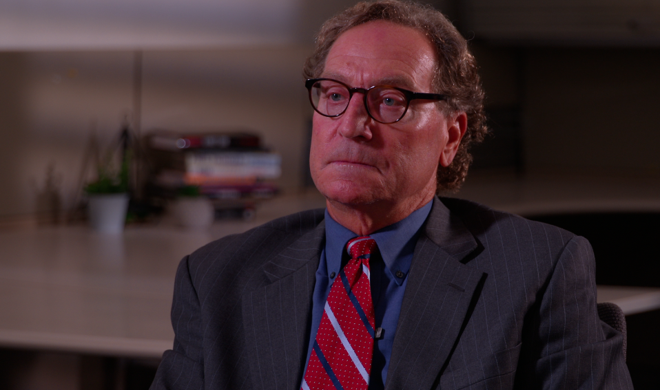 Attorney Konrad Kircher has represented hundreds of clergy abuse victims.