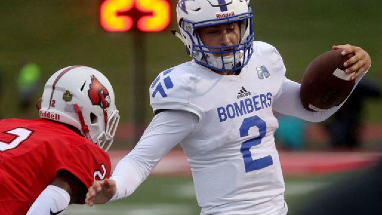 Ohio S Division I Football Rated The Nation S Fourth Toughest