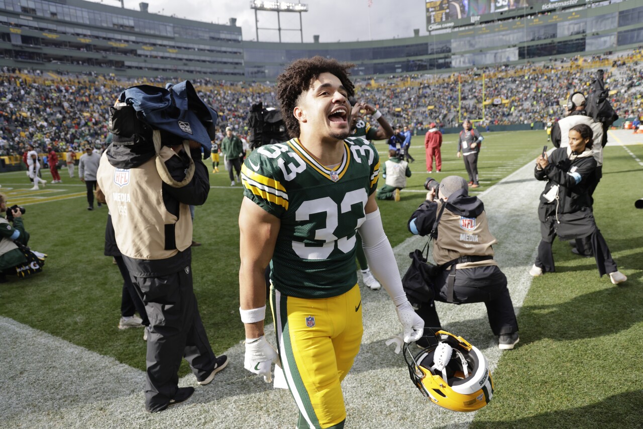 Cardinals Packers Football