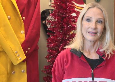 Cindy McClain - Wild about Harry owner