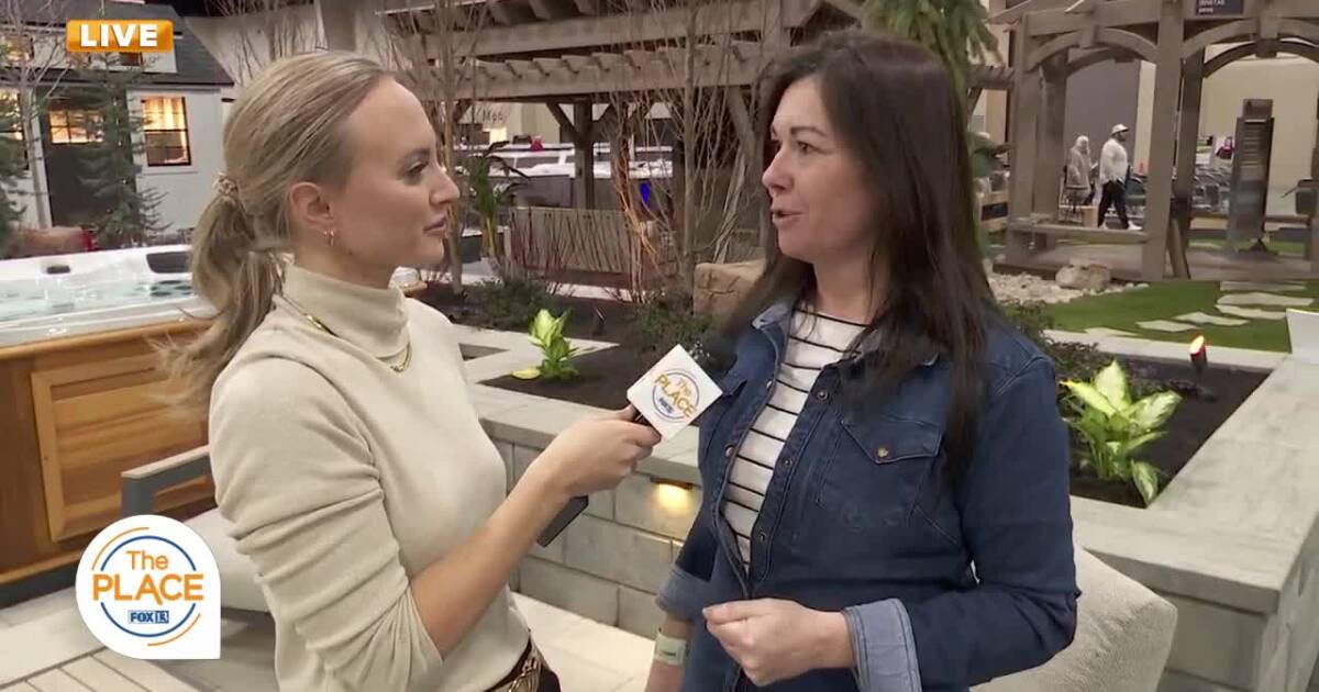 Meet two of the special guests at the Salt Lake Home + Garden Show Meet two of the special guests at the Salt Lake Home + Garden Show