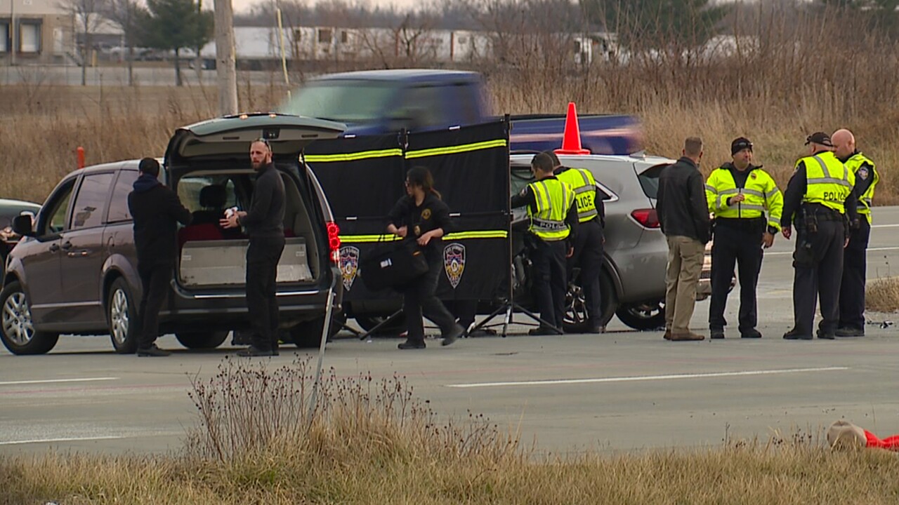 Motorcyclist killed in Lee's Summit wreck