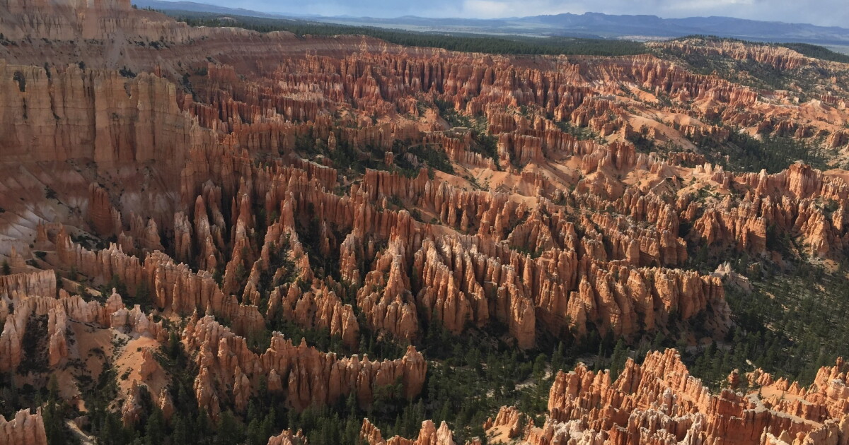 When you can check out Utah's national parks for FREE - Vimarsana News