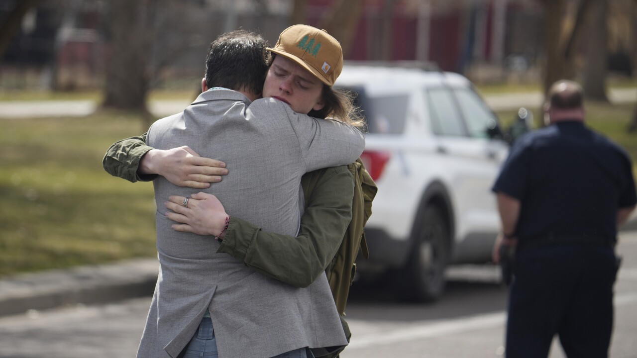 High School Shooting Denver