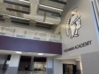 Jenks Freshman Academy
