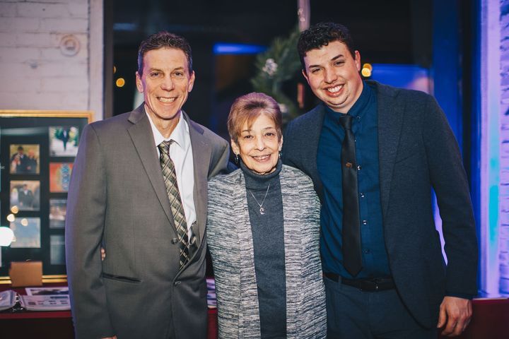 This year's haunted house is a tribute to Kathy Mecca