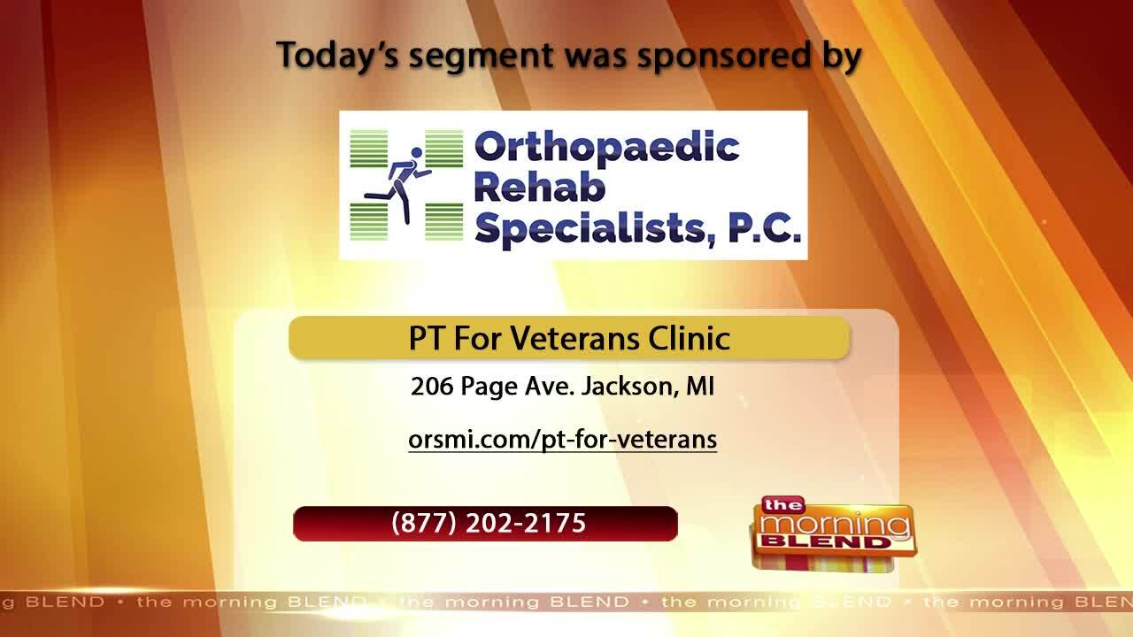 Ortho Rehab PT for Vets Clinic.jpg