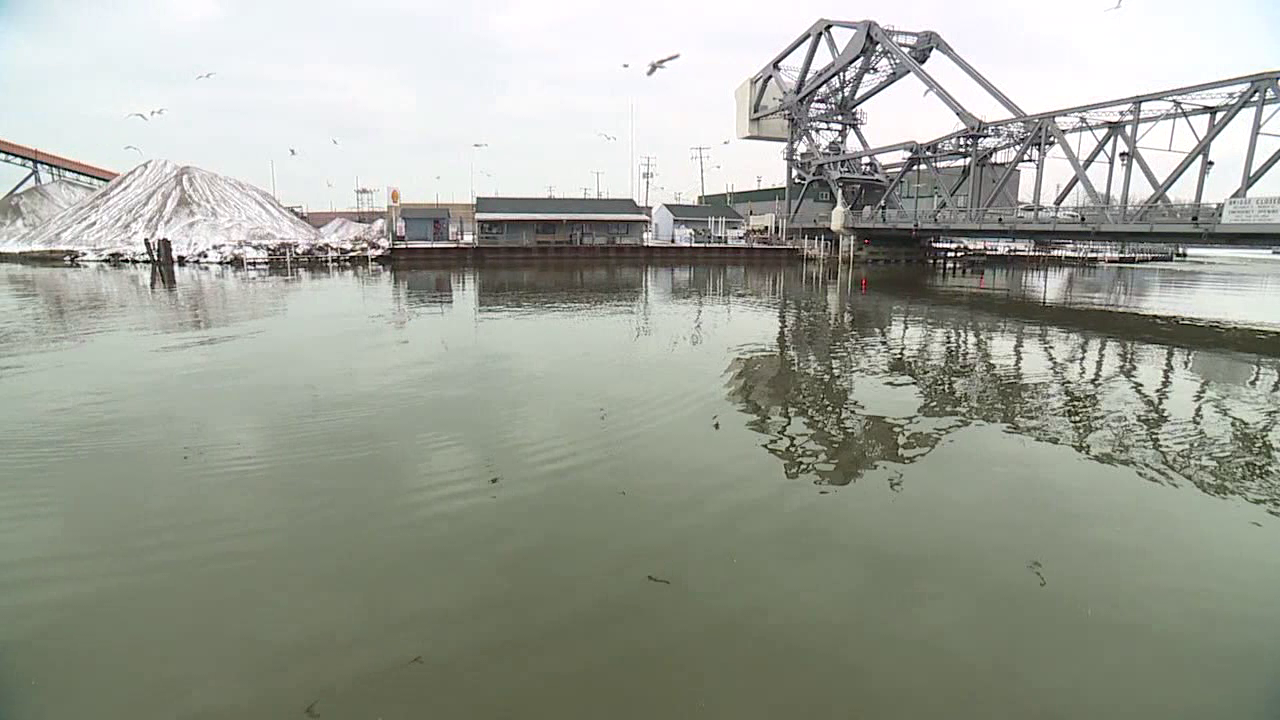 Pig ashtabula Pig iron plant ashtabula