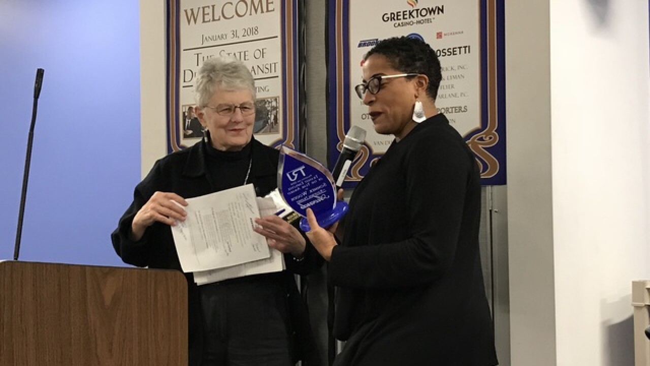 Riders comment on the state of regional transit