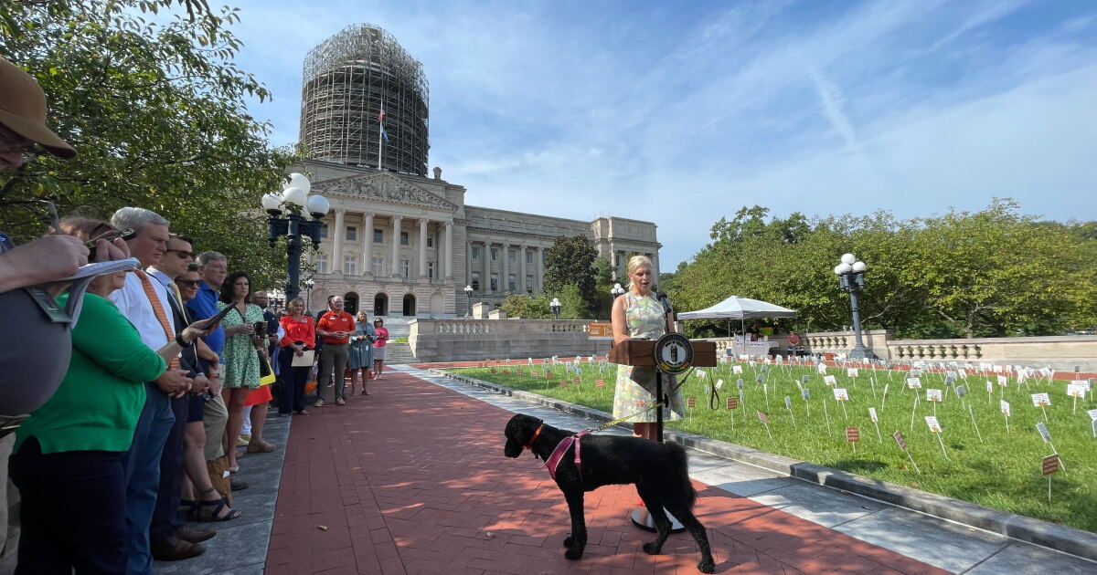 Feeding Kentucky kicks off Hunger Action Month at Capitol - Vimarsana News