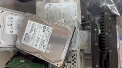 E-recycling done safely