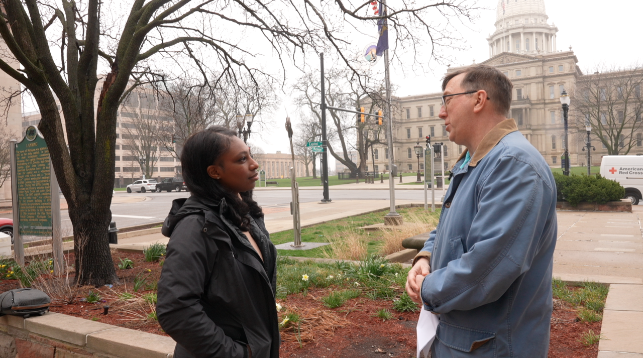 Brian Jackson interview