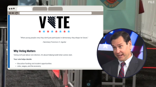 Nevada Secretary of State's Office launches new website dedicated to young voters