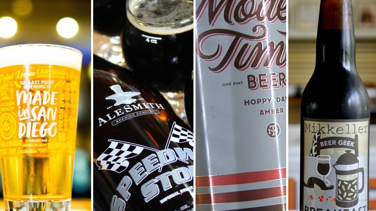 Seven San Diego County Brewers Ranked Among World S Best Again