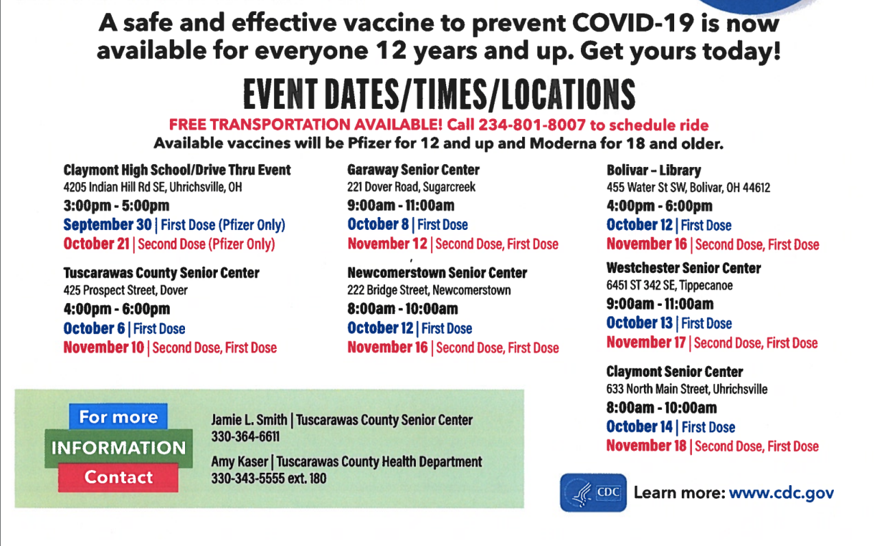 Vaccine Clinics