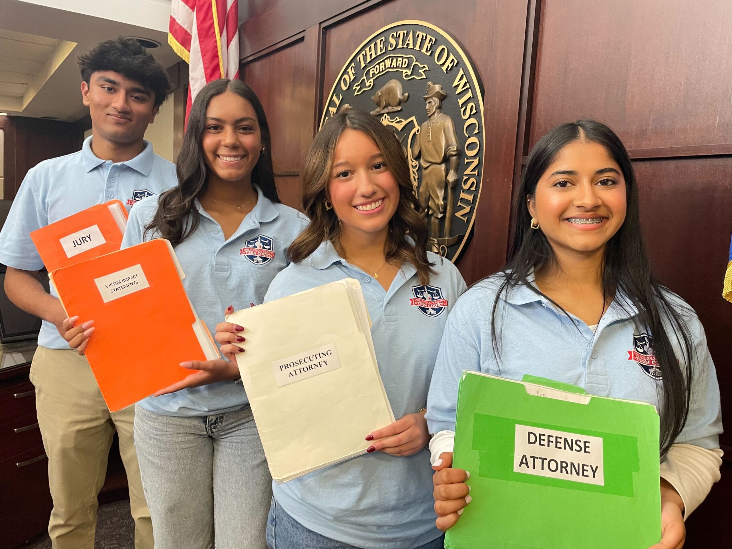 Waukesha County Teen Court shows impressive results for 4 years