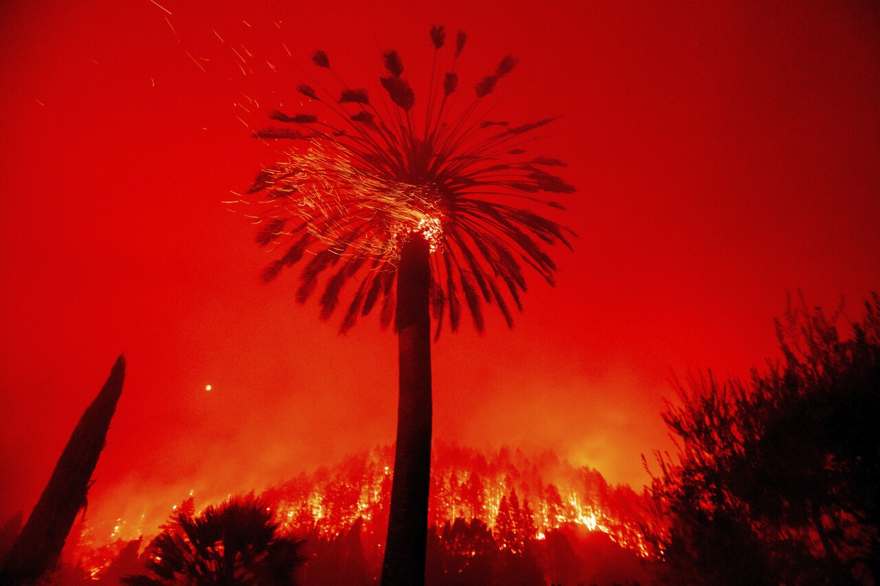 California Wildfires
