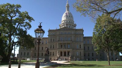 Lansing capitol
