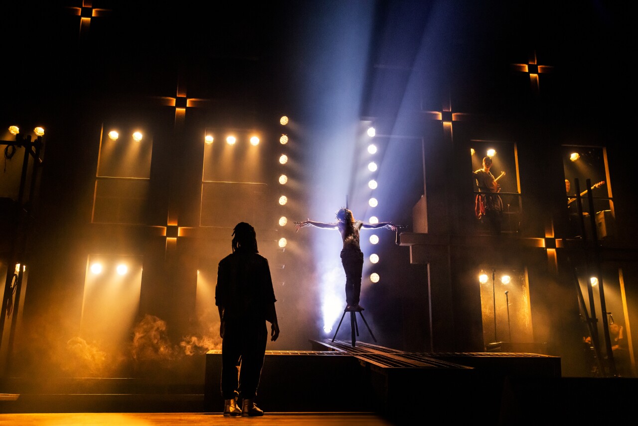 Jack Hopewell and Elvie Ellis in the North American Tour of Jesus Christ Superstar. Photo by Evan Zimmerman for MurphyMade (1).jpg