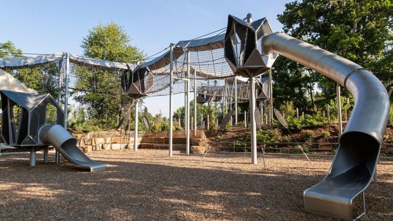 Gathering Place launches new app