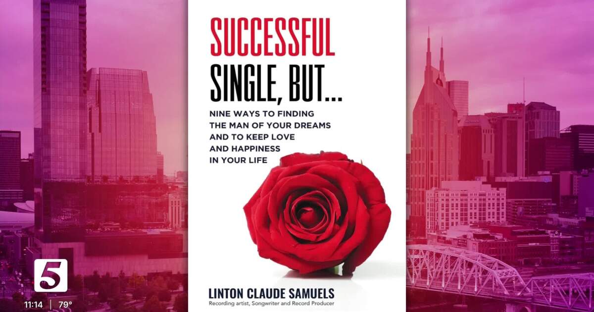 We chat with author Linton Claude Samuels about his new book