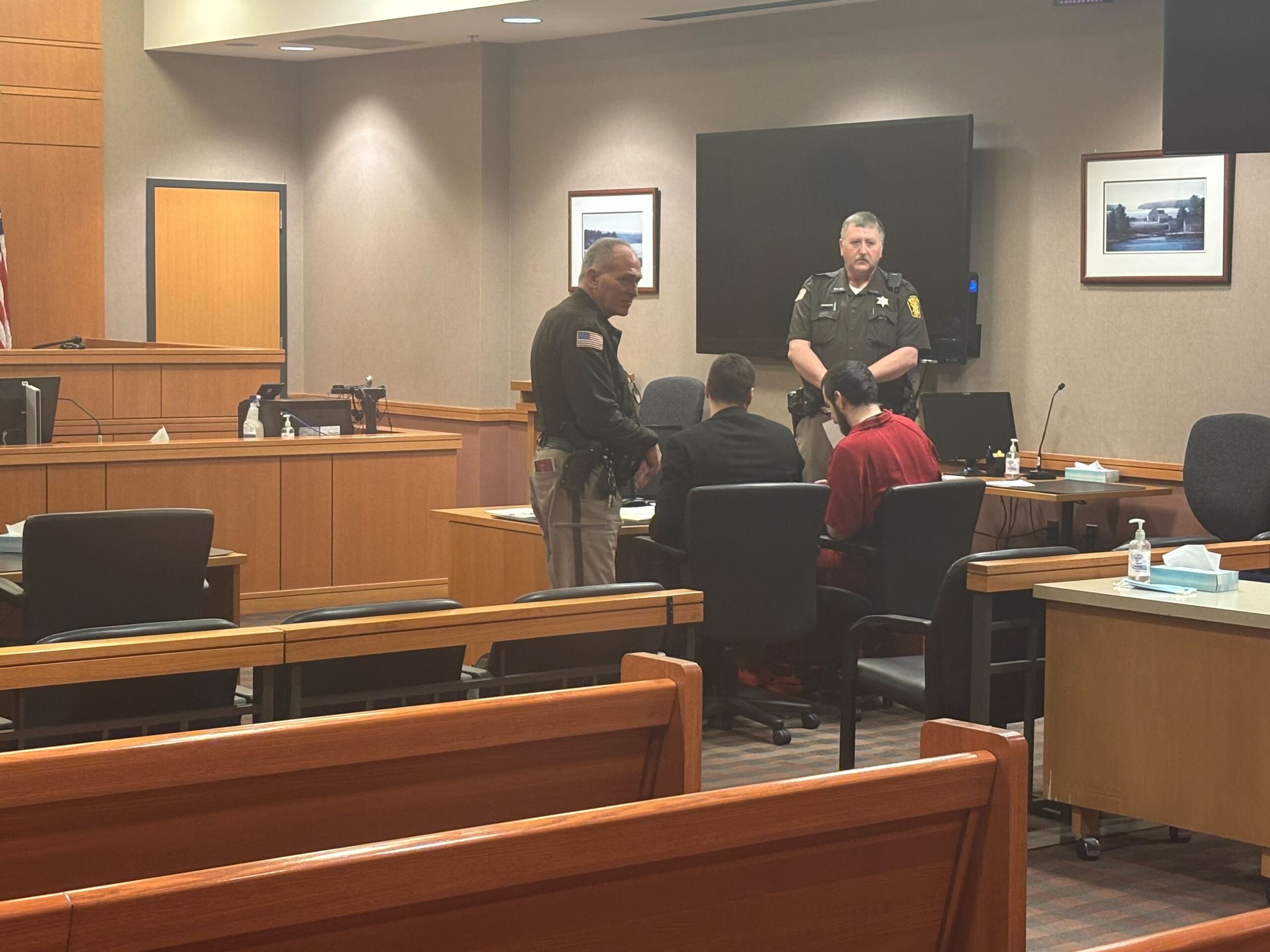 Former Kewaskum SRO sentenced for sexual misconduct of a student
