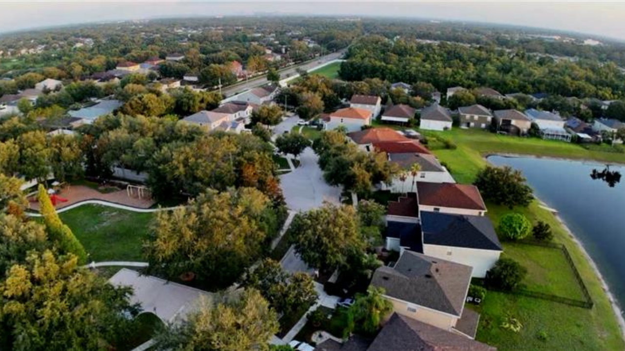 Creek View HOA in Riverview