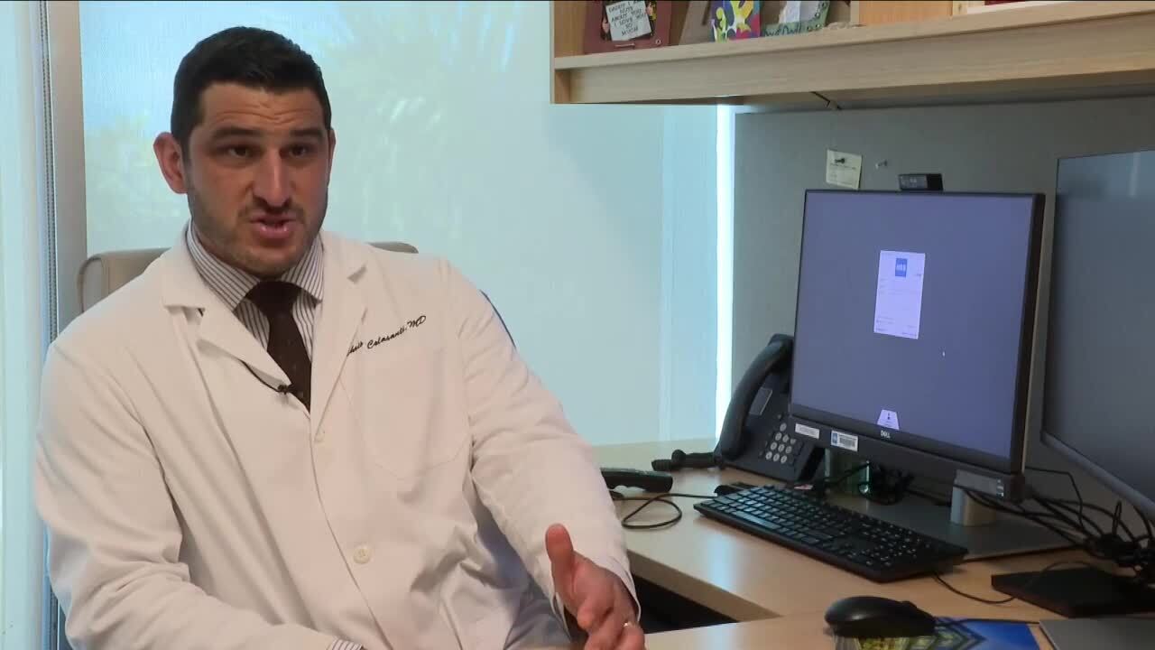  Chris Calianti