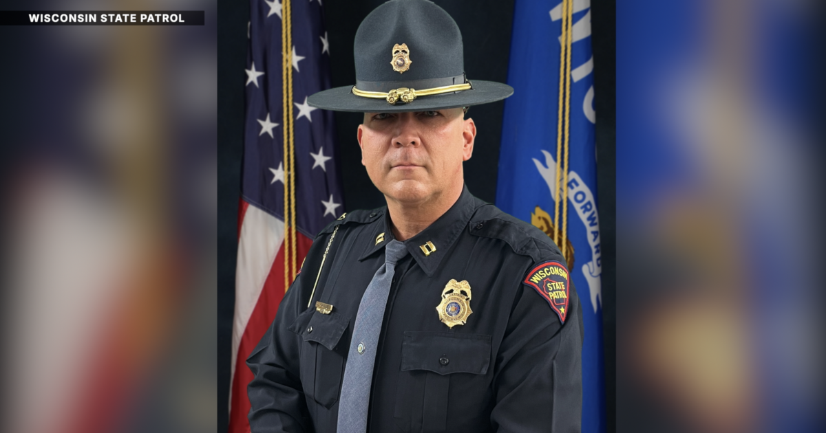 Bryce Ripp Wisconsin State Patrol commander investigated for domestic dispute ...