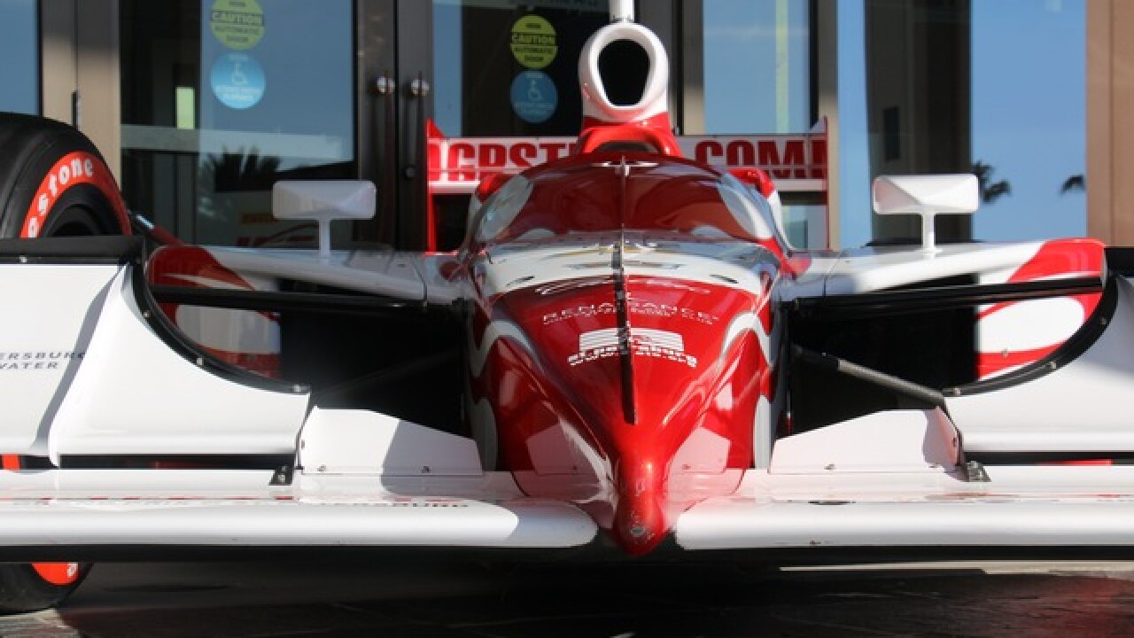 PHOTOS: St. Pete Grand Prix