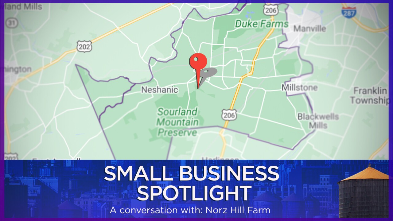 Small Business Spotlight: Norz Hill Farm
