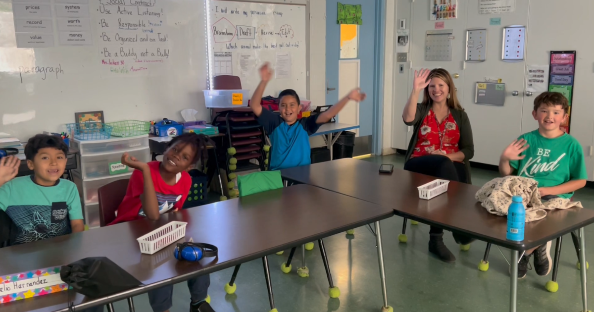 Storm Safe visits Twain Elementary in summer - Vimarsana News