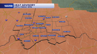 Heat Advisory