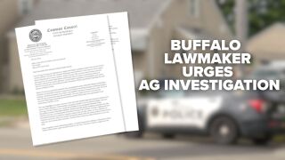 BUFFALO LAWMAKER 