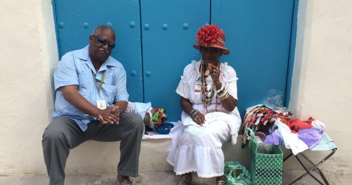 Maryland veteran making history with Cuba - Vimarsana News