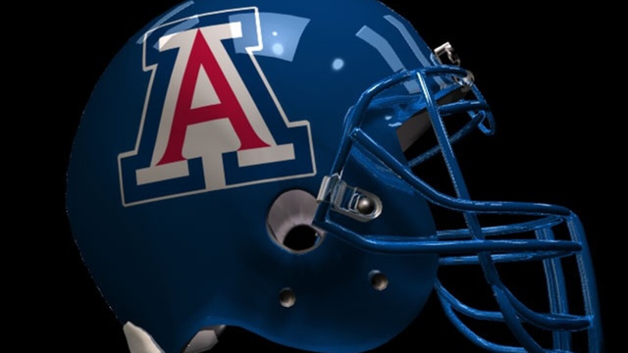 Arizona Wildcats Unveil 2021 Football Schedule Arizona Wildcats Football Schedule 2022
