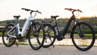 Batch Bicycles Releases New Step-Thru E-Bike