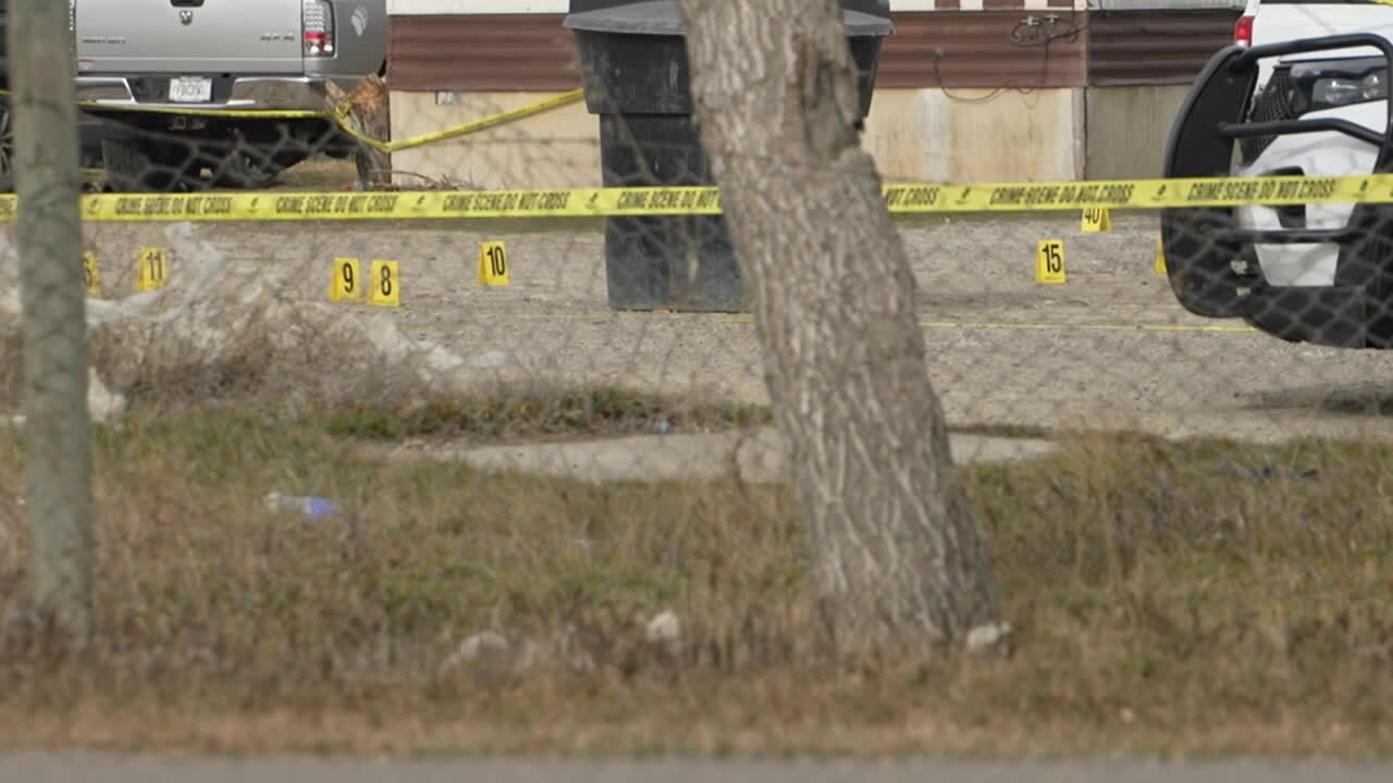 Update: 1 killed, 2 injured in Hardin shooting
