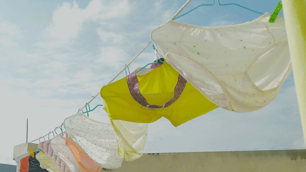 STUDY 45 of Americans wear underwear 2 days or longer