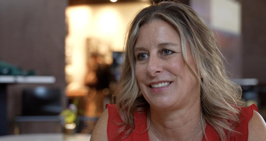 Tonya Mangels – VP Marketing Parisi Coffee