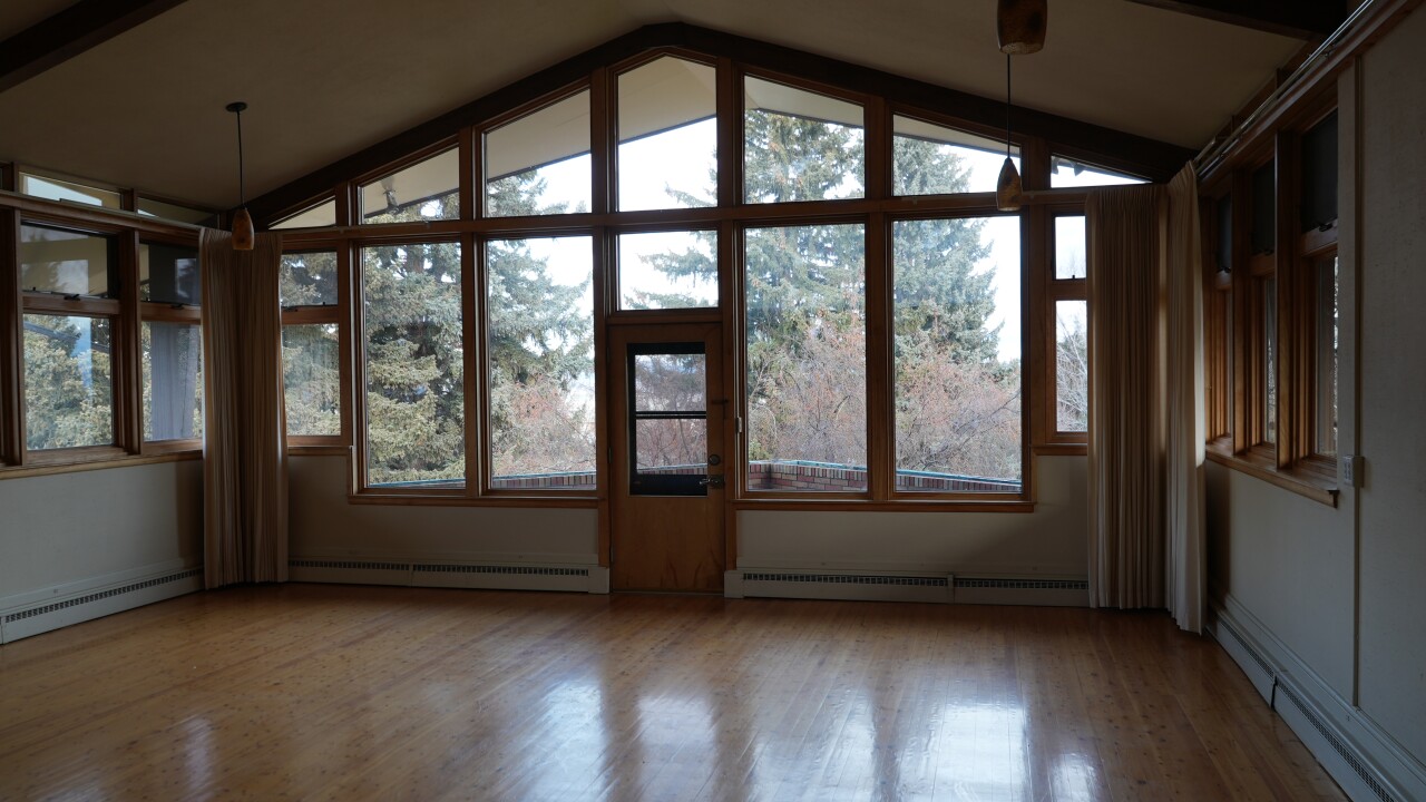 Montana Executive Residence