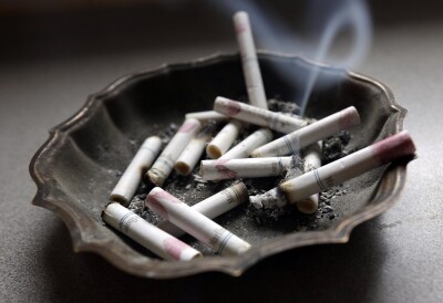 Cigarette Smoking