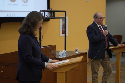 Eddy-Wilson Forum