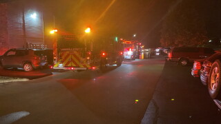 Trent Blvd. Fire