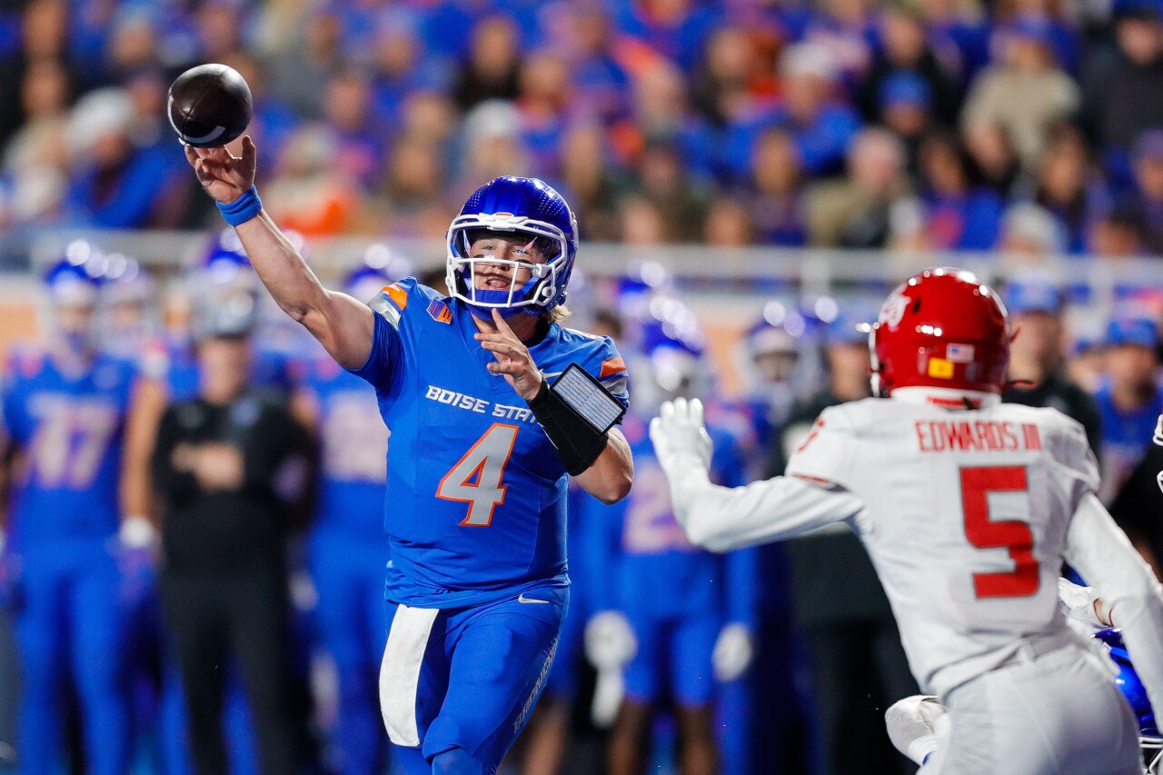 New Mexico Boise St Football